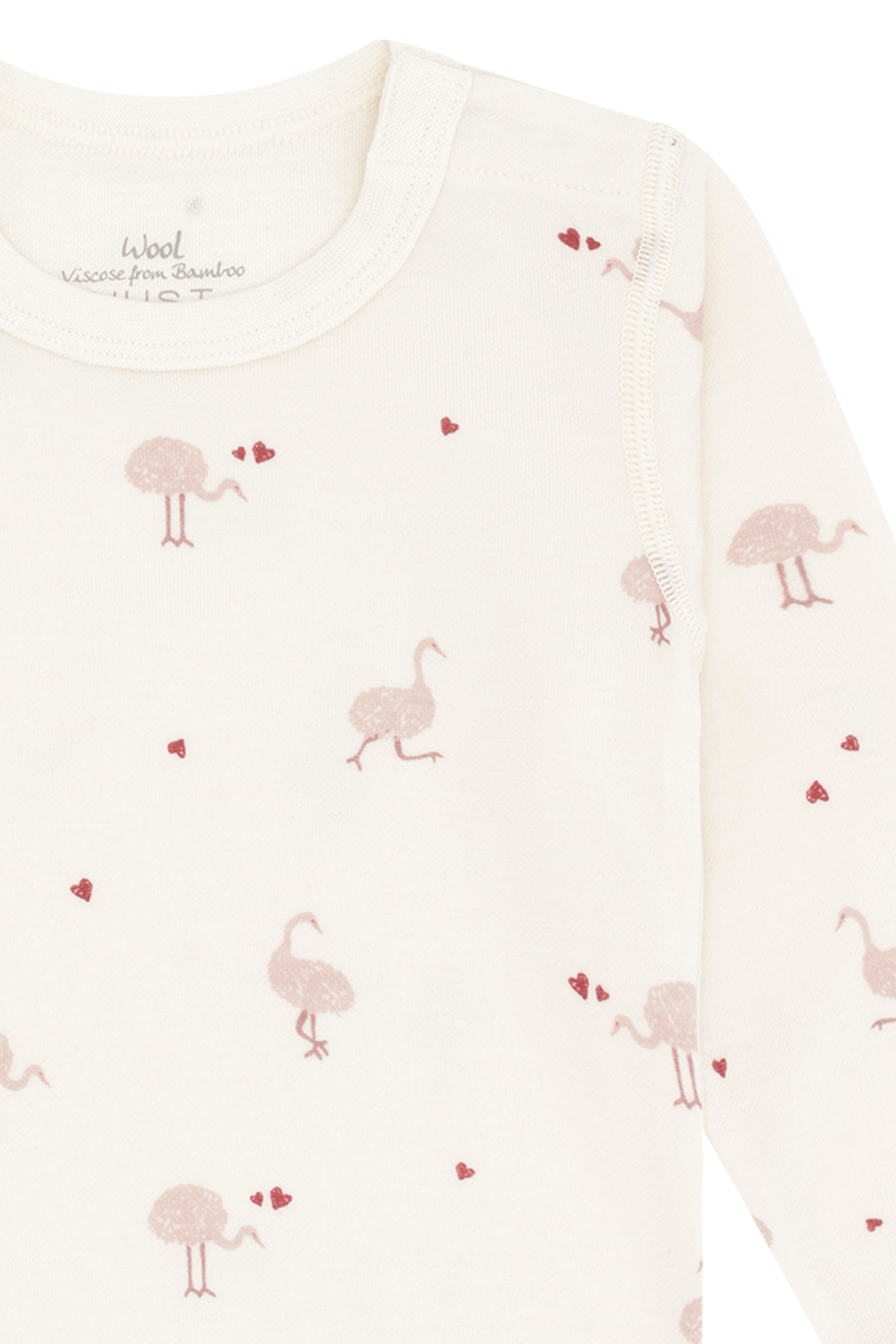 BALOO OSTRICH