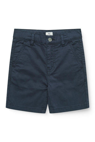 TWILL SHORTS W. CUFF
