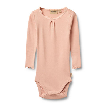 LOTTA RIB BODY L/S