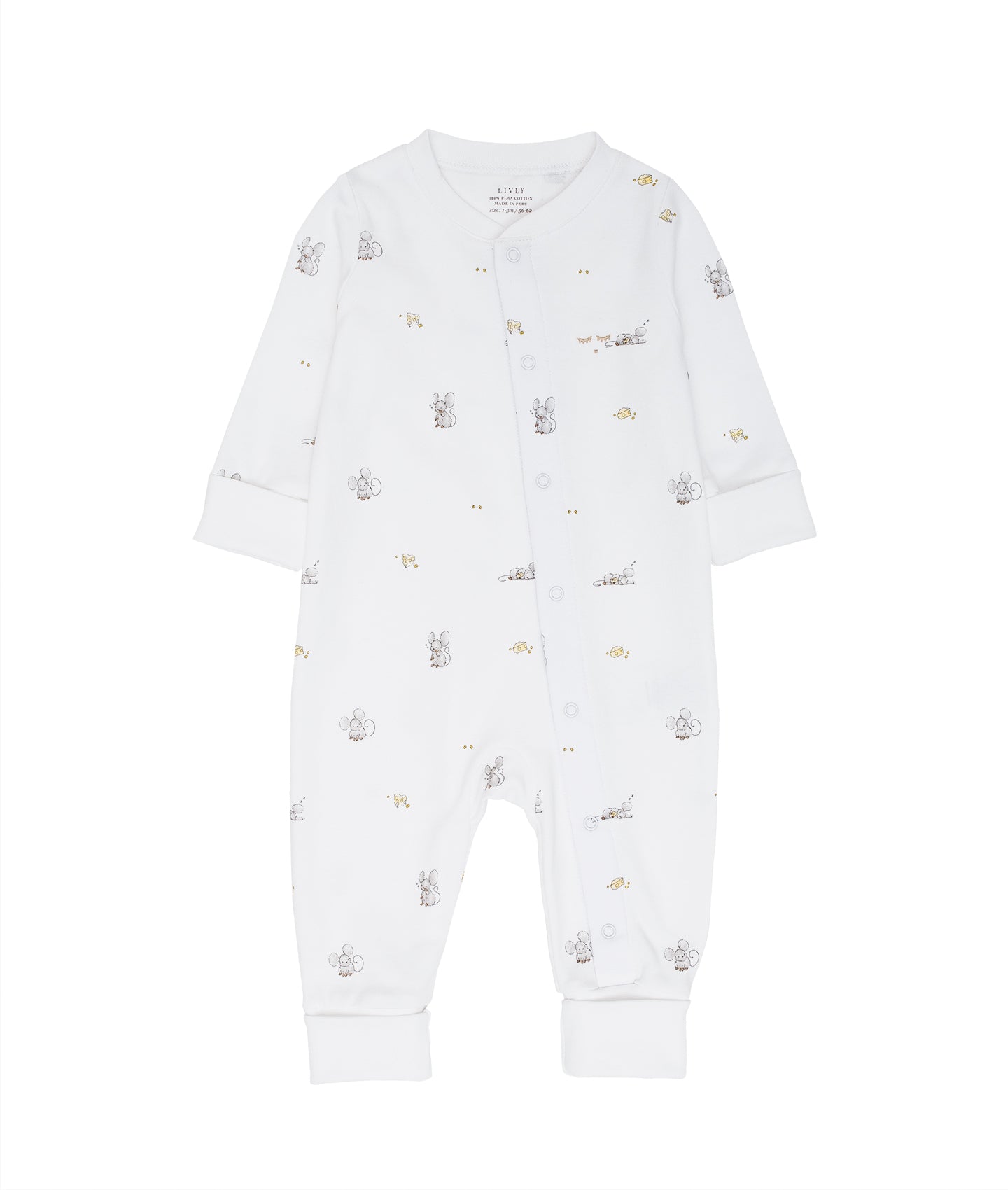 MICE OVERALL