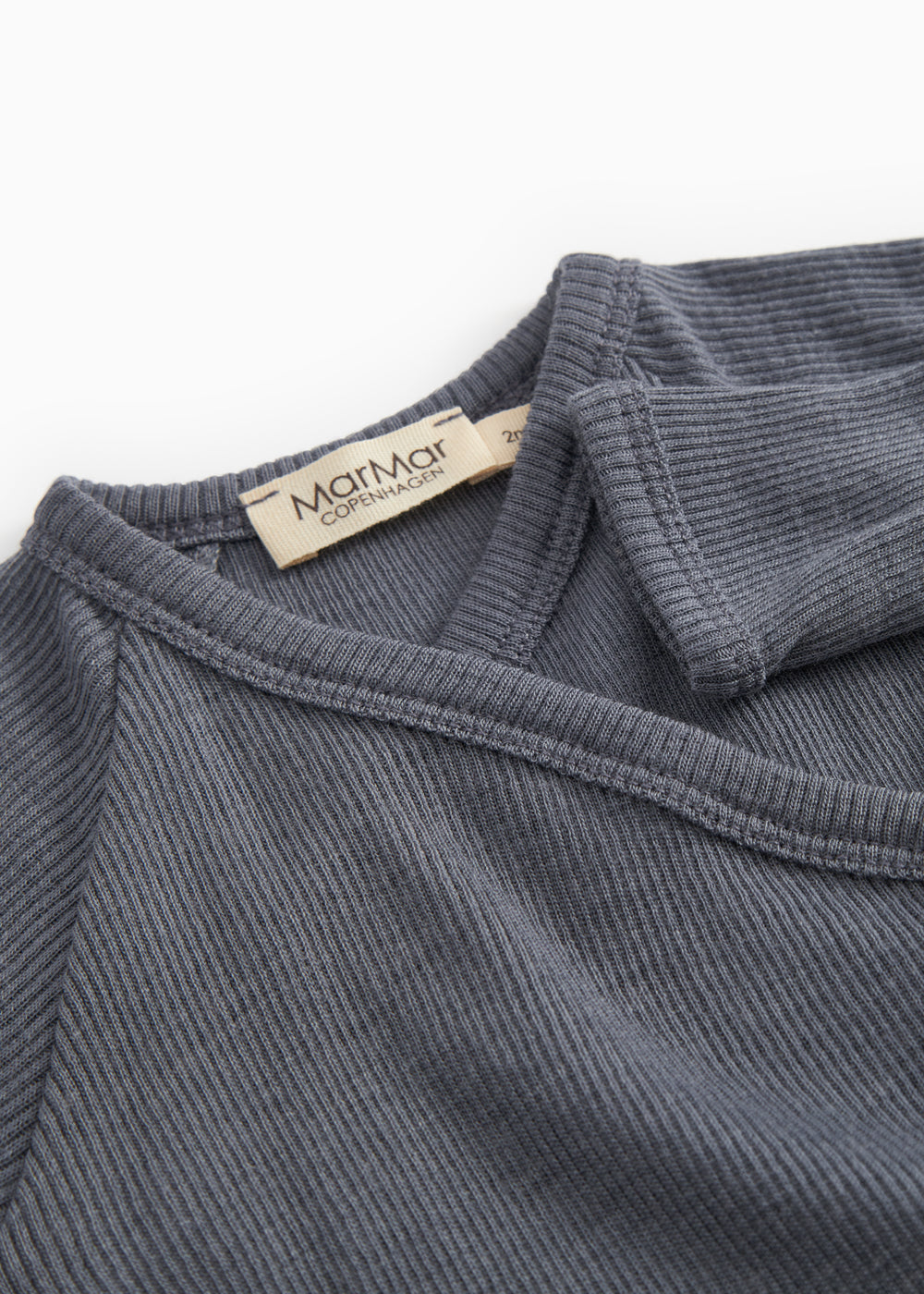 BELITA WOOL RIB