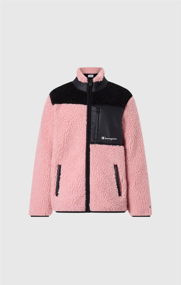 FULL ZIP TOP