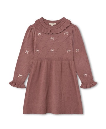 ALON BOW DRESS