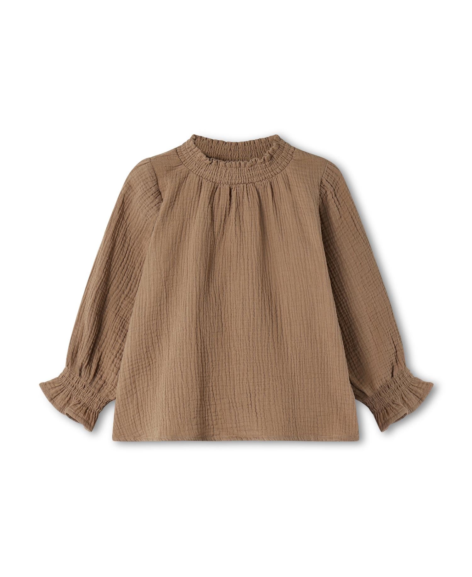 PACO LS BLOUSE