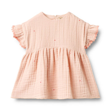 DRESS LACE THIT