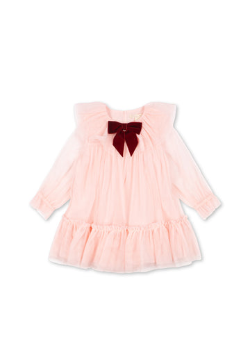 BOW DRESS