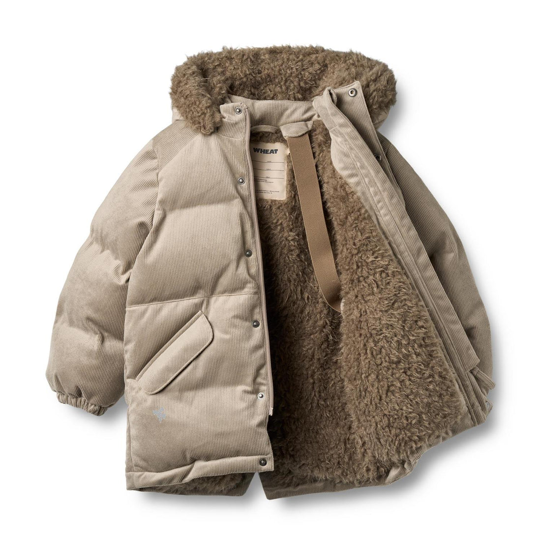 JASPER PUFFER PARKA