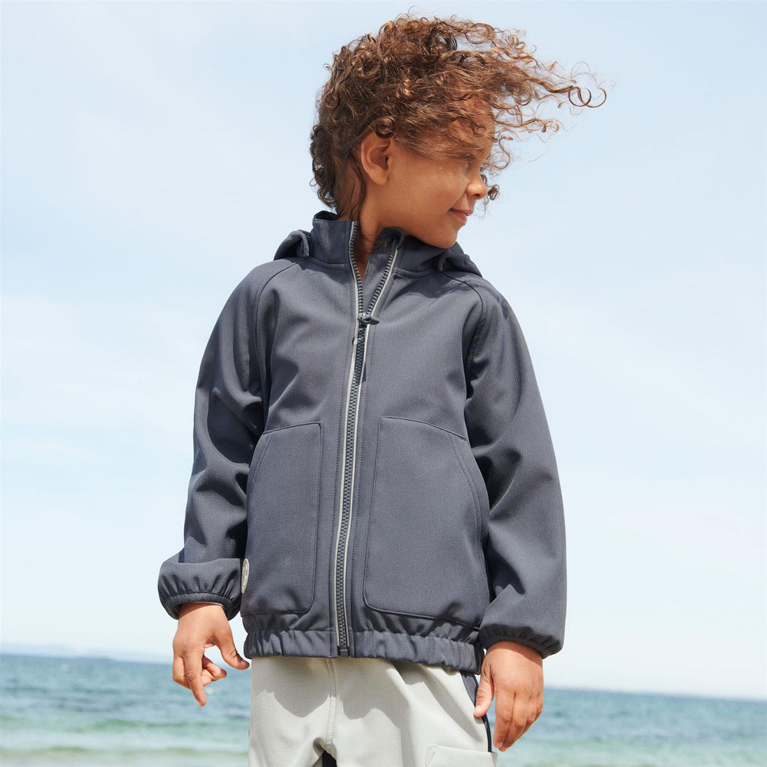 ALLEO SOFTSHELLJACKET