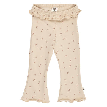FLEUR FRILL FLARED PANTS BABY