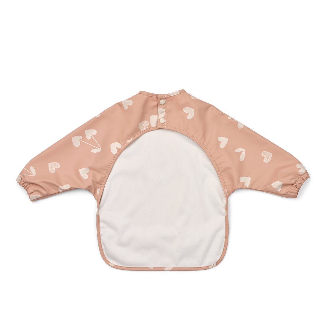 MERLE PRINTED CAPE BIB