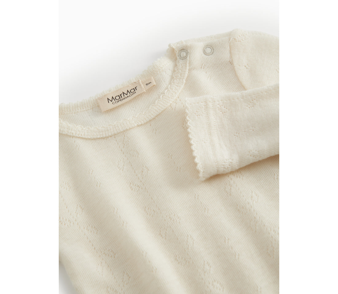 BENEDIKTE WOOL POINTELLE