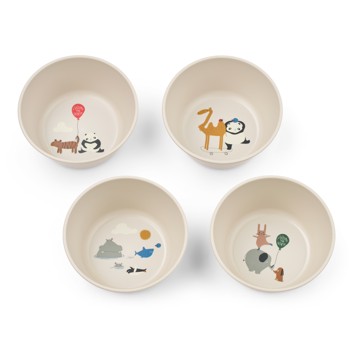 CEES BOWL 4PK