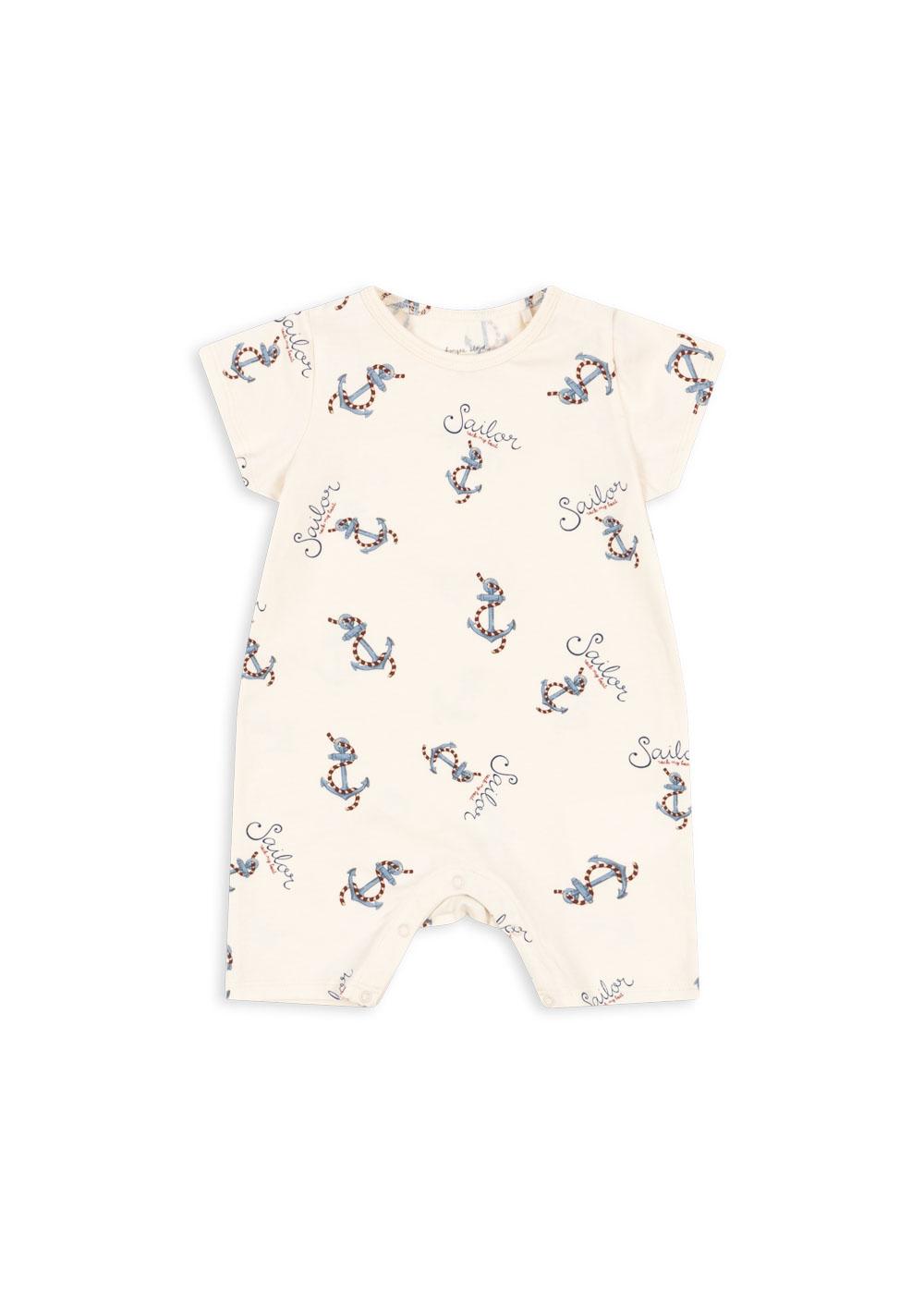 BASIC ROMPER