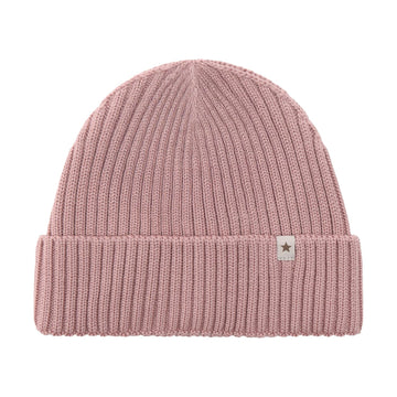 BEANIE WOOL KNIT