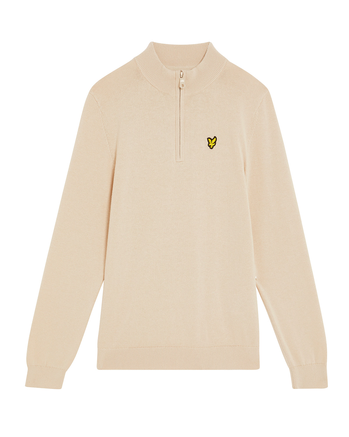 1/4 ZIP JUMPER