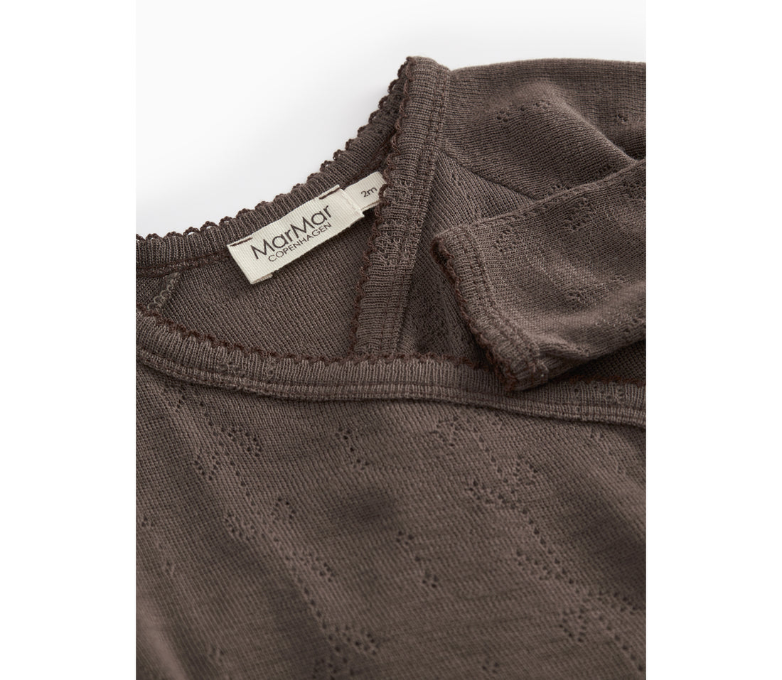 BELITA WOOL POINTELLE