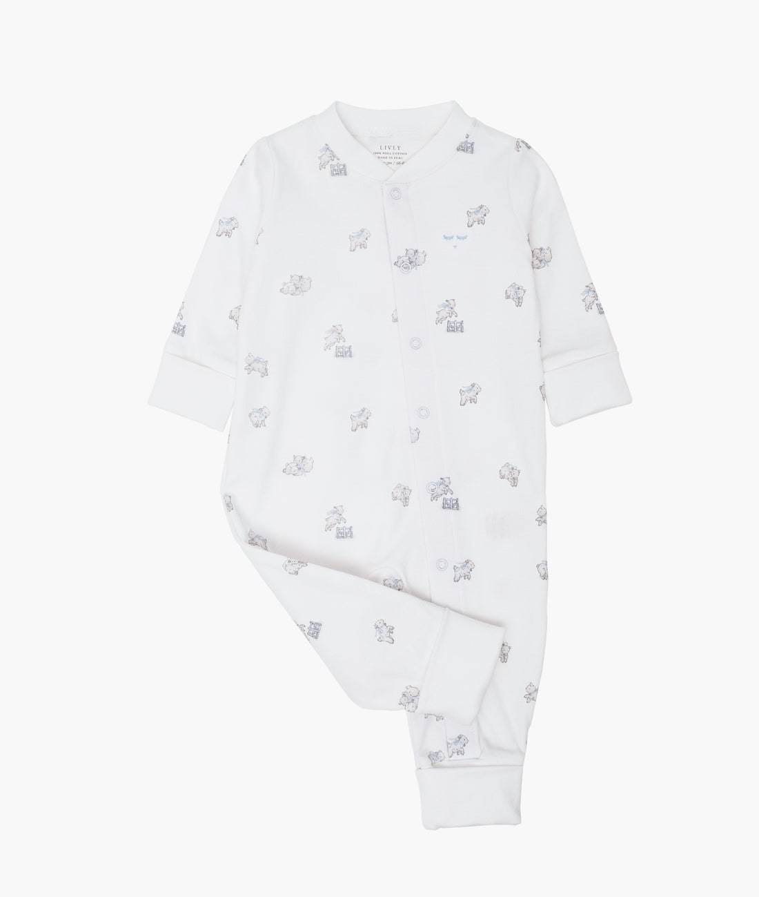 COUNTING SHEEP OVERALL