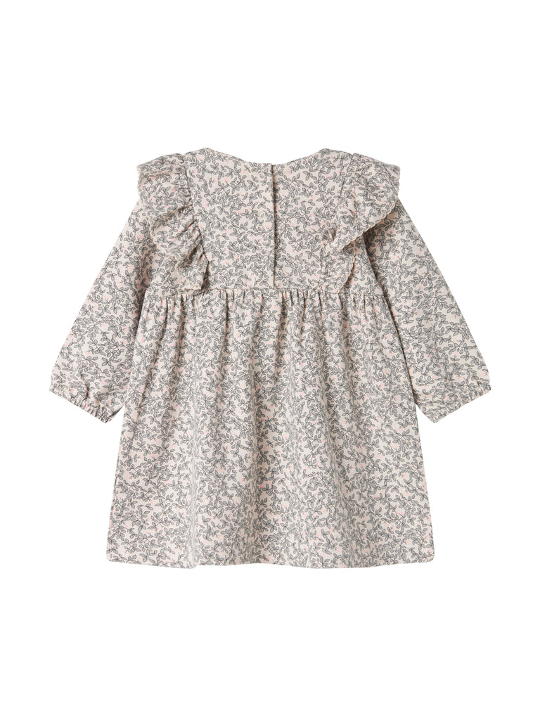 DEAS LS JERSEY PRINT DRESSES