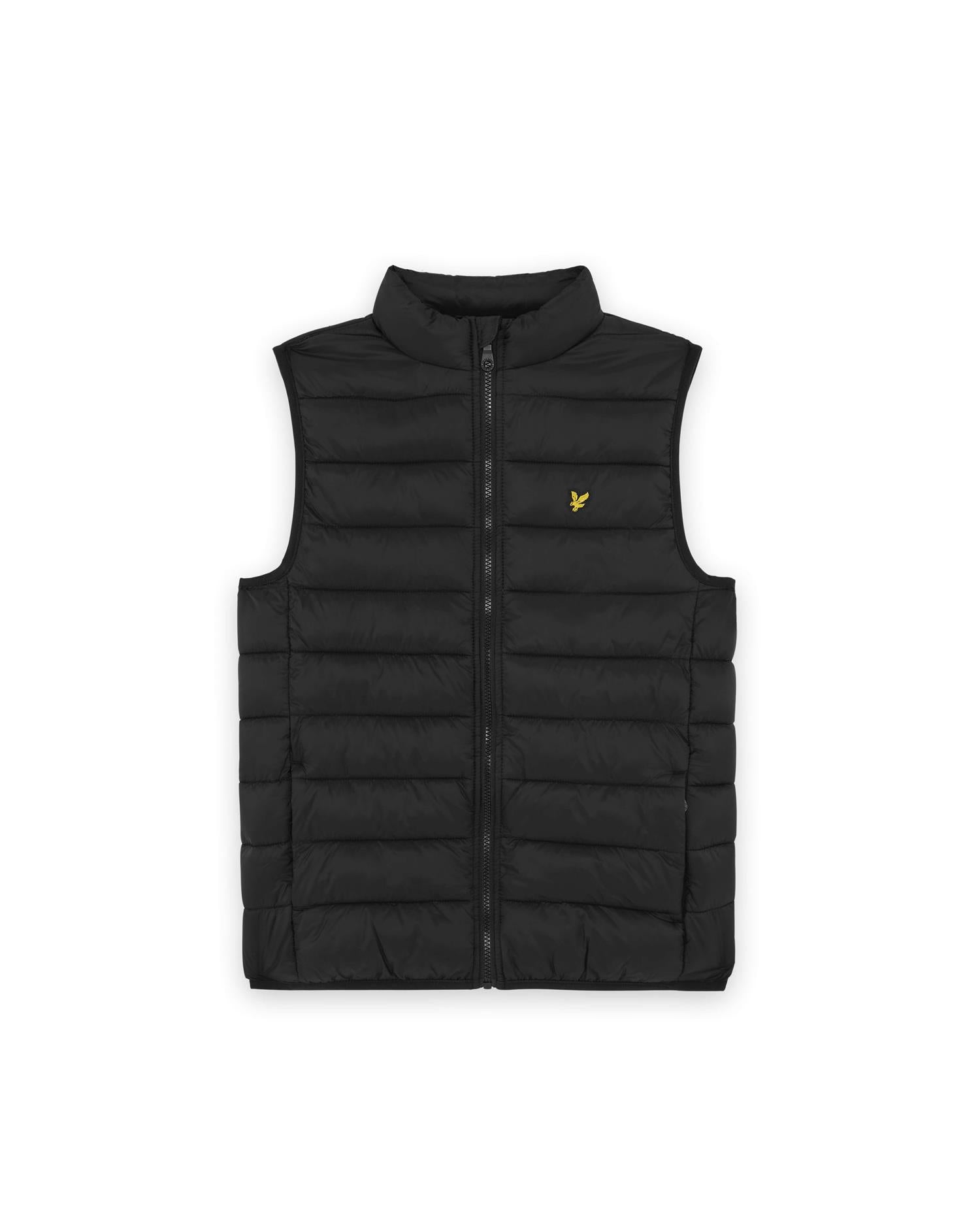 LIGHT WEIGHT PADDED GILET