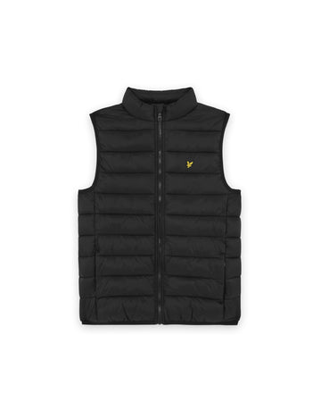LIGHT WEIGHT PADDED GILET