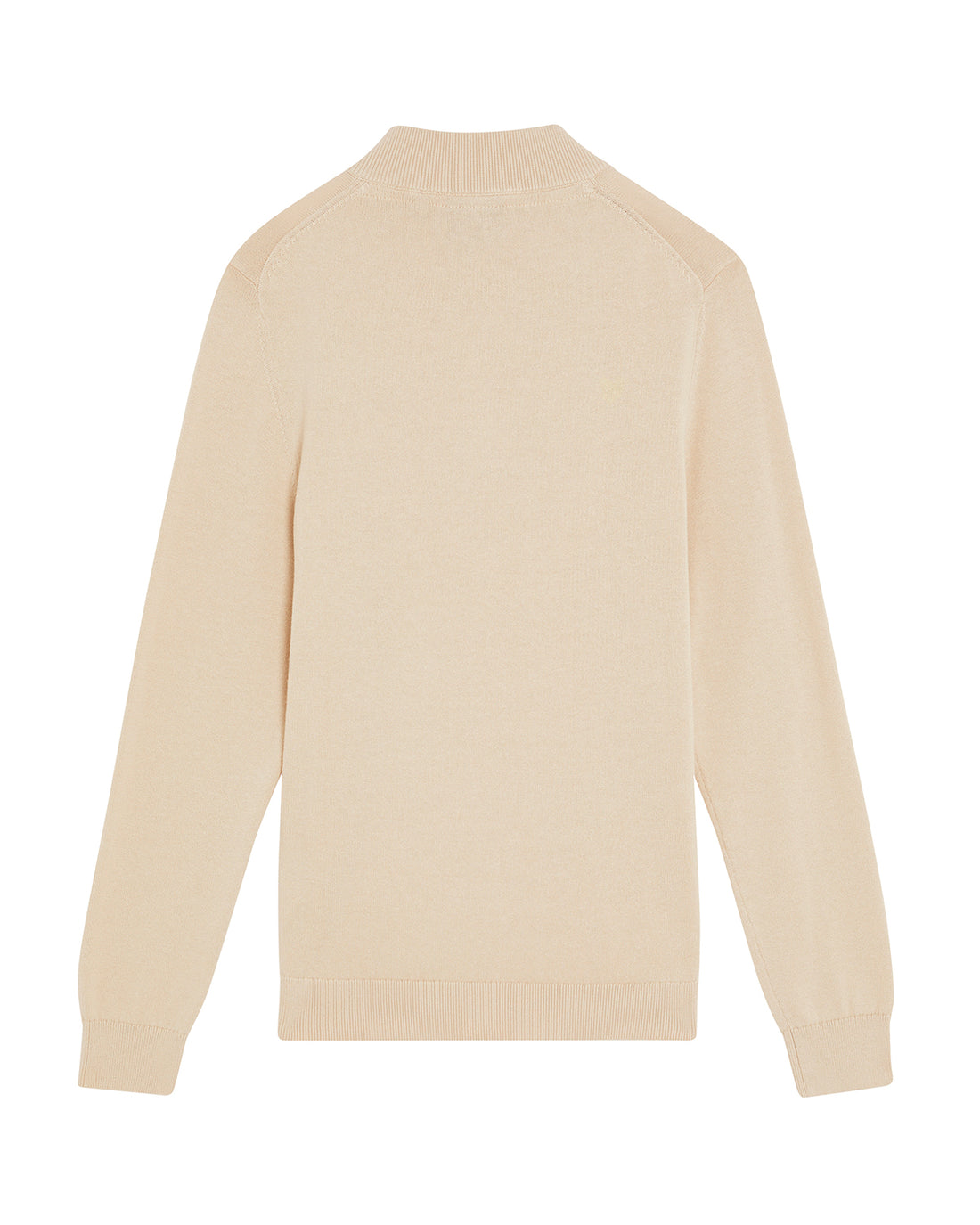 1/4 ZIP JUMPER