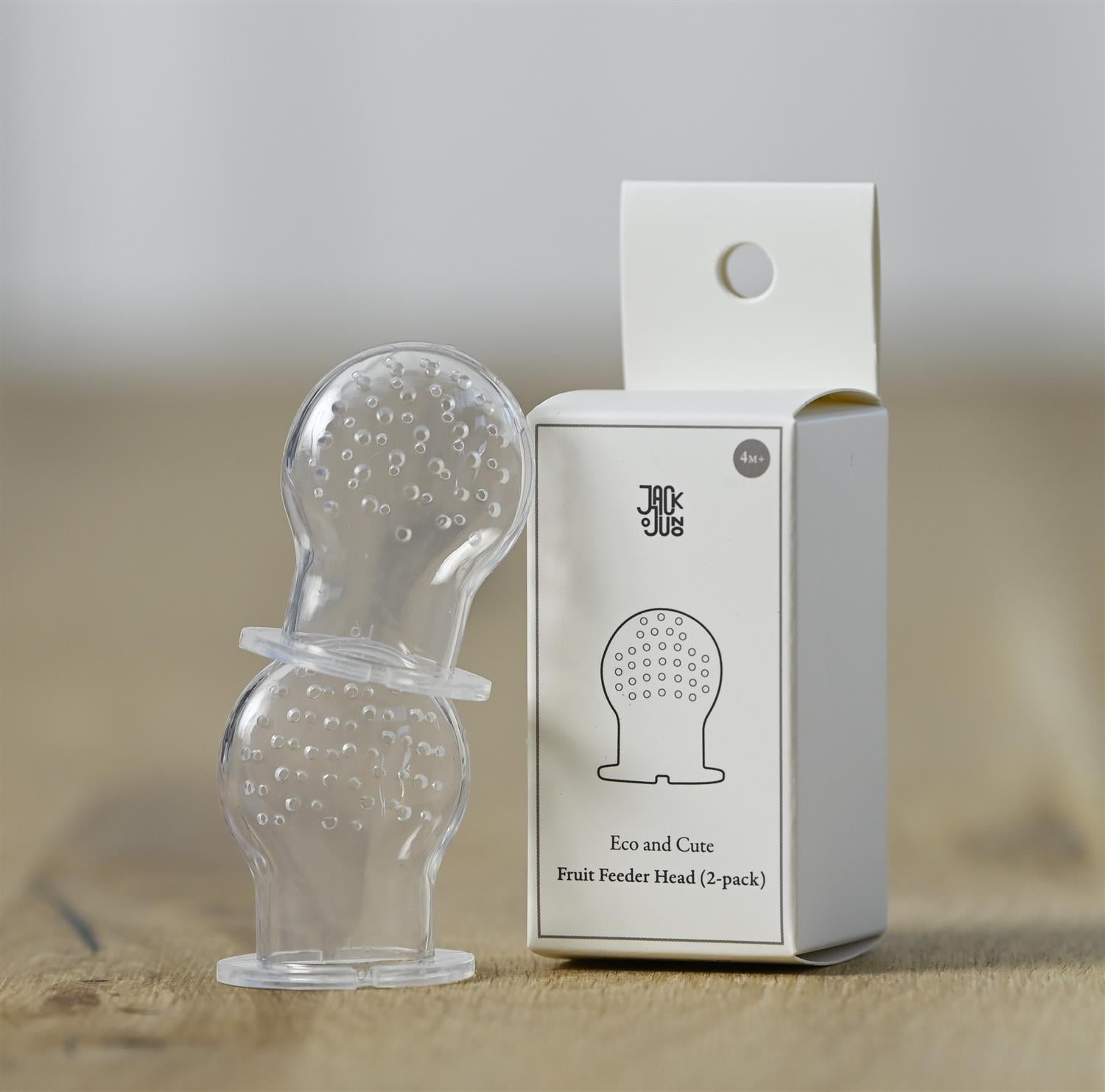 FRUIT FEEDER HEAD 2PK