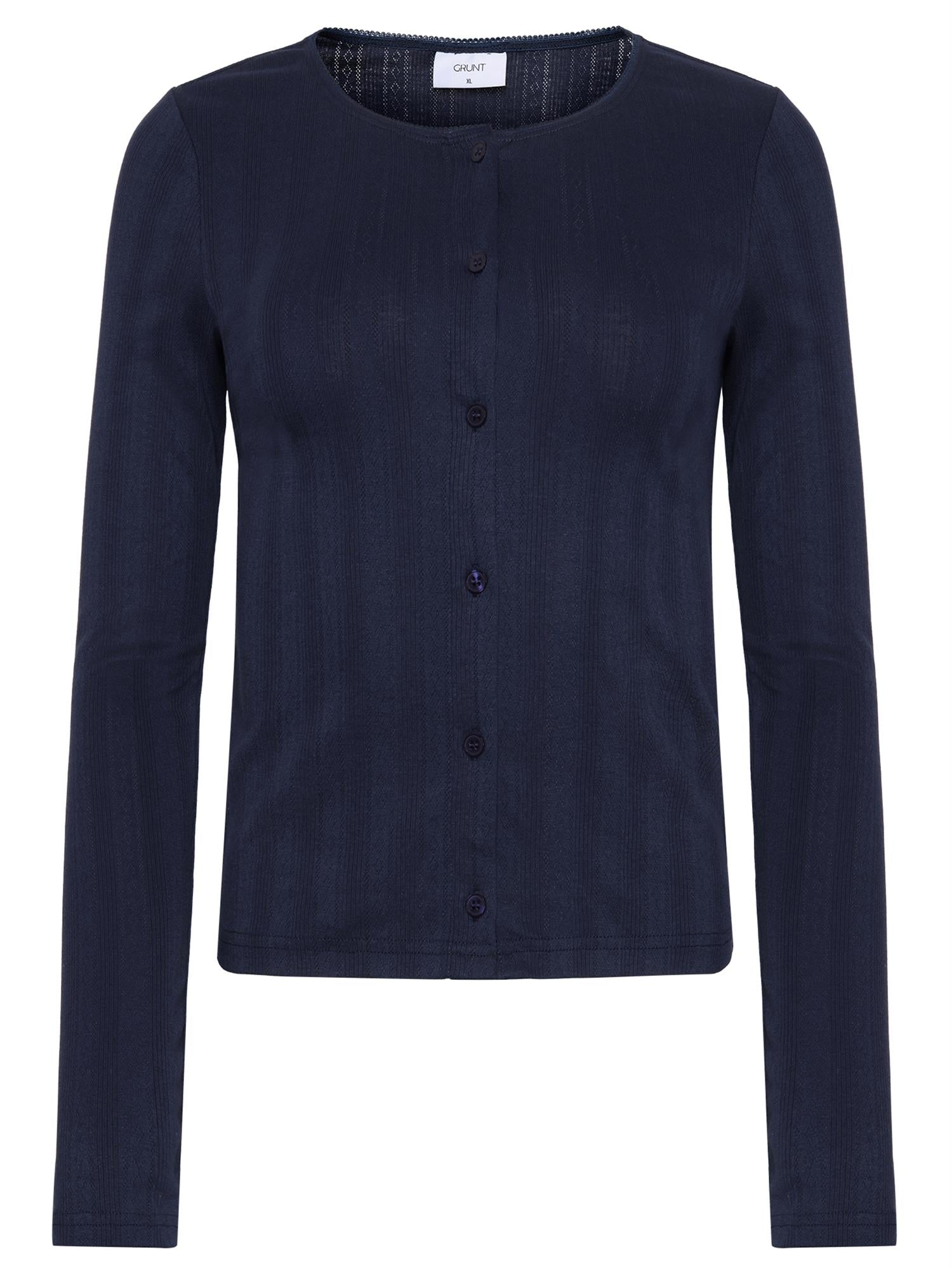 PRAT NEEDLE LS CARDIGAN