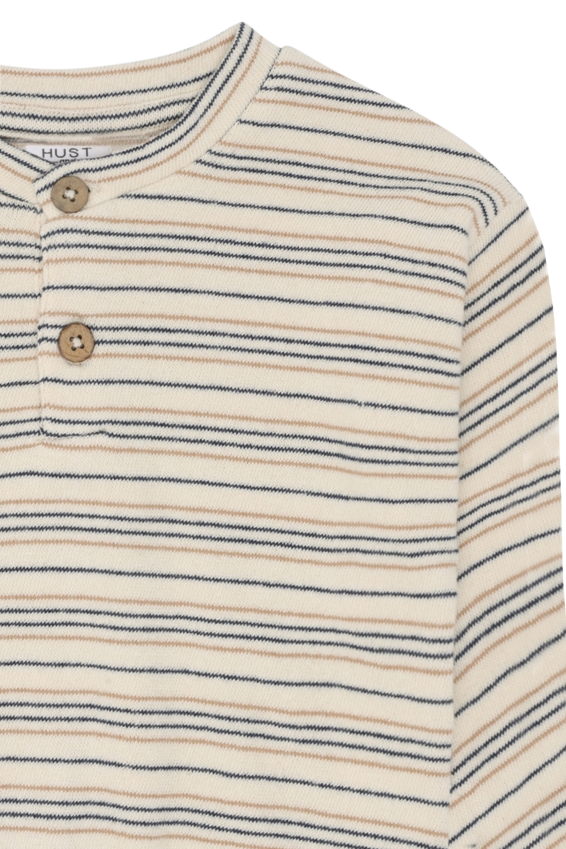 SIGURT FINE STRIPED KNIT