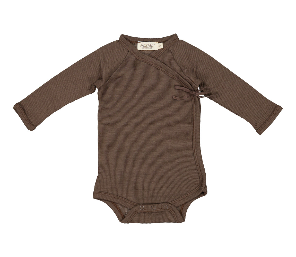 BELITA WOOL RIB