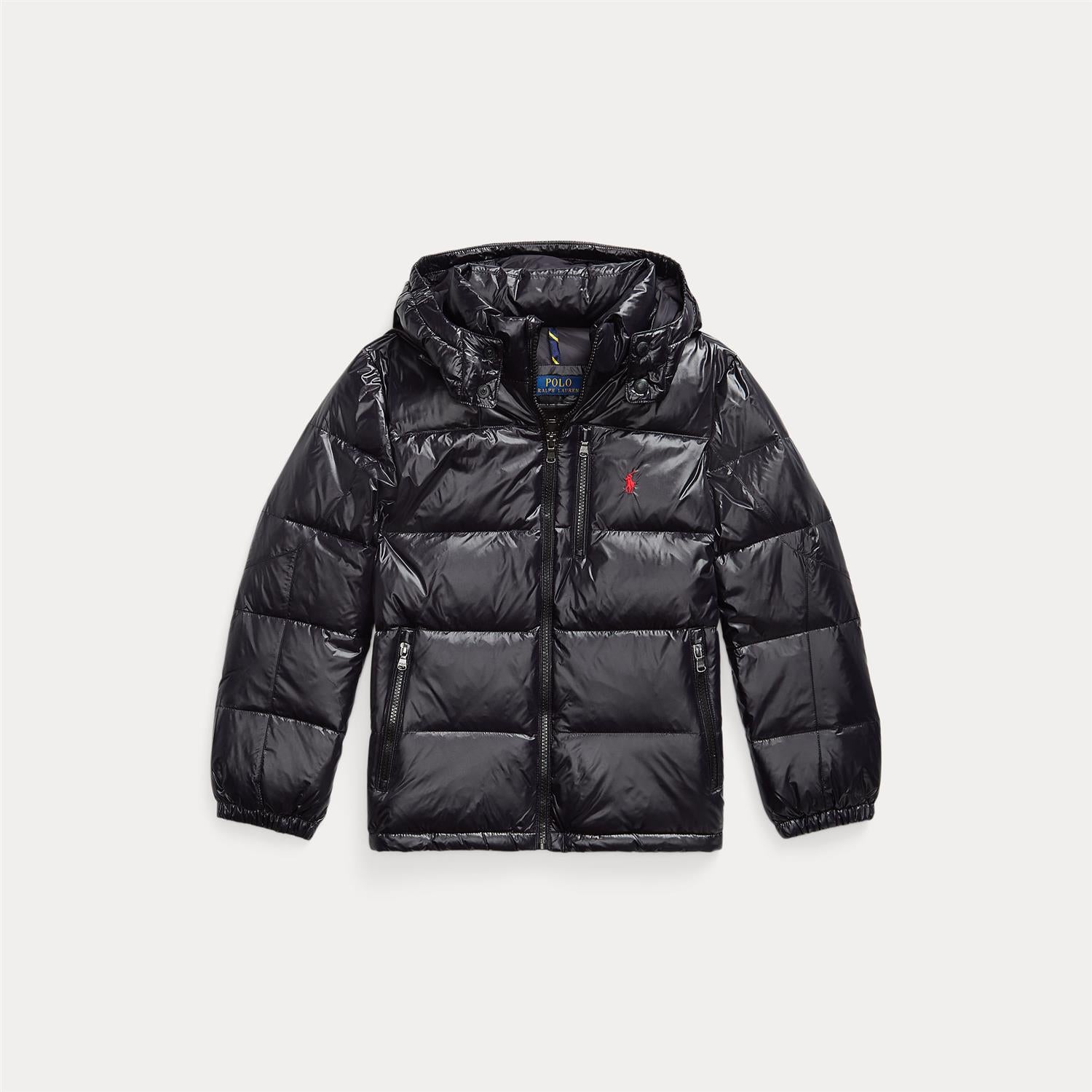 WOVEN BOMBER