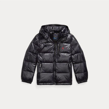 WOVEN BOMBER