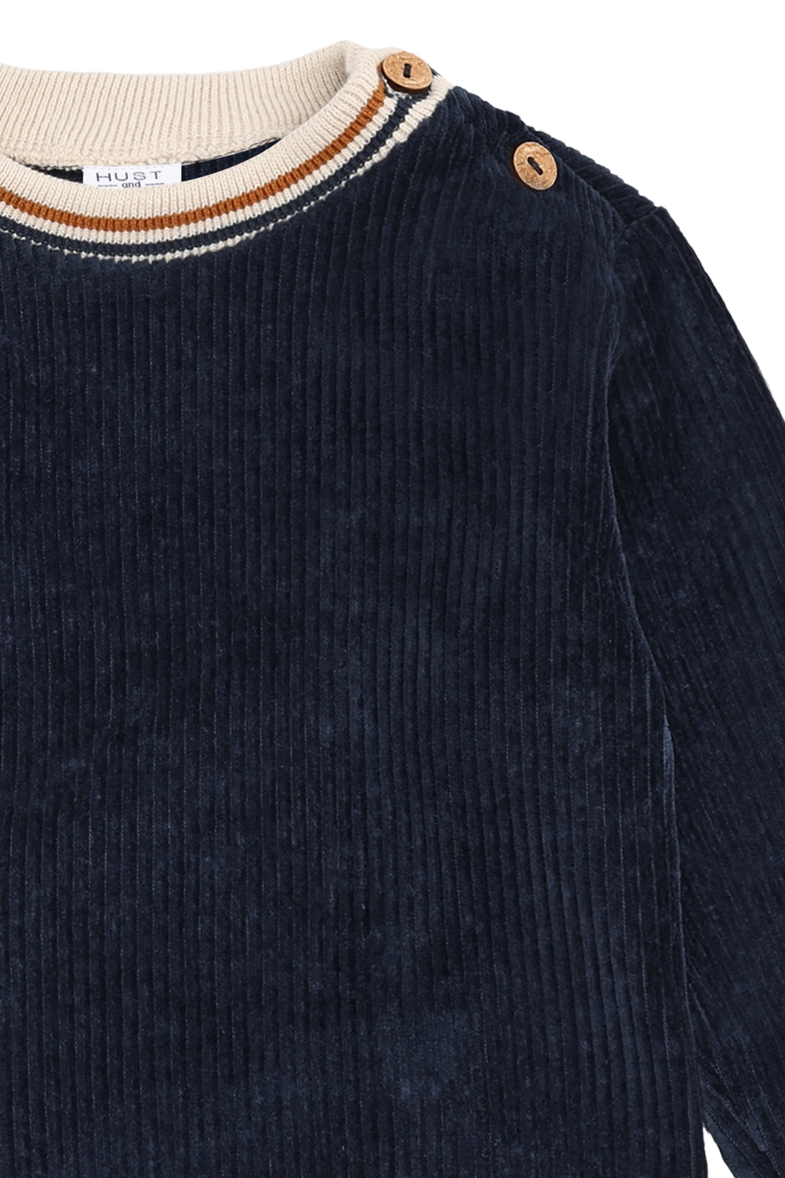 SOFUS RIBBED VELOUR