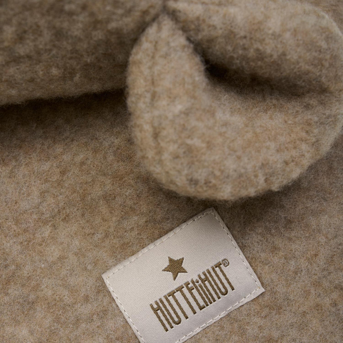 BALACLAVA EARS WOOL FLEECE
