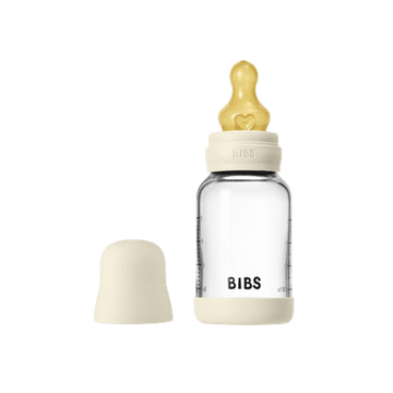GLASS BOTTLE 120 ML