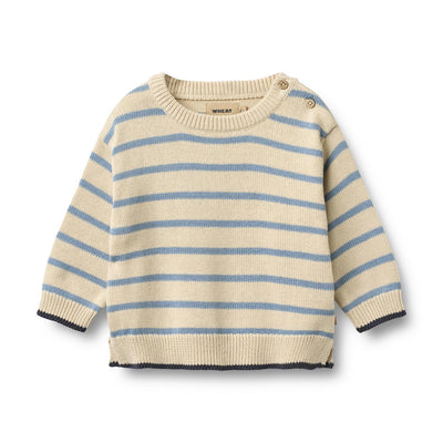 MORGAN KNIT PULLOVER