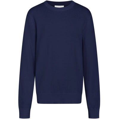 CARL CREW KNIT