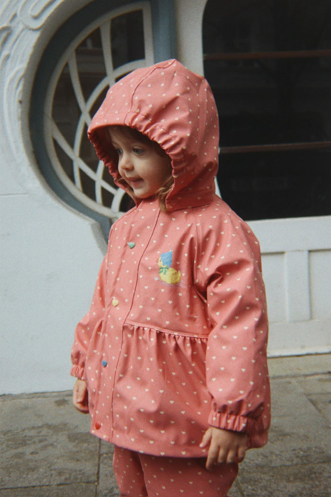 RAINY PALME DUCKLING SET