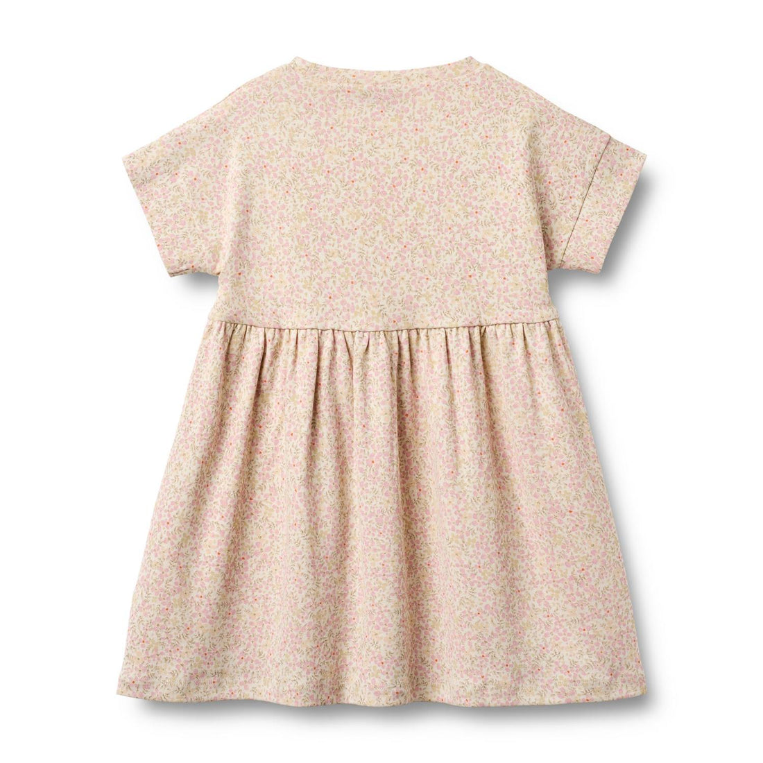 EMILIE JERSEY DRESS S/S