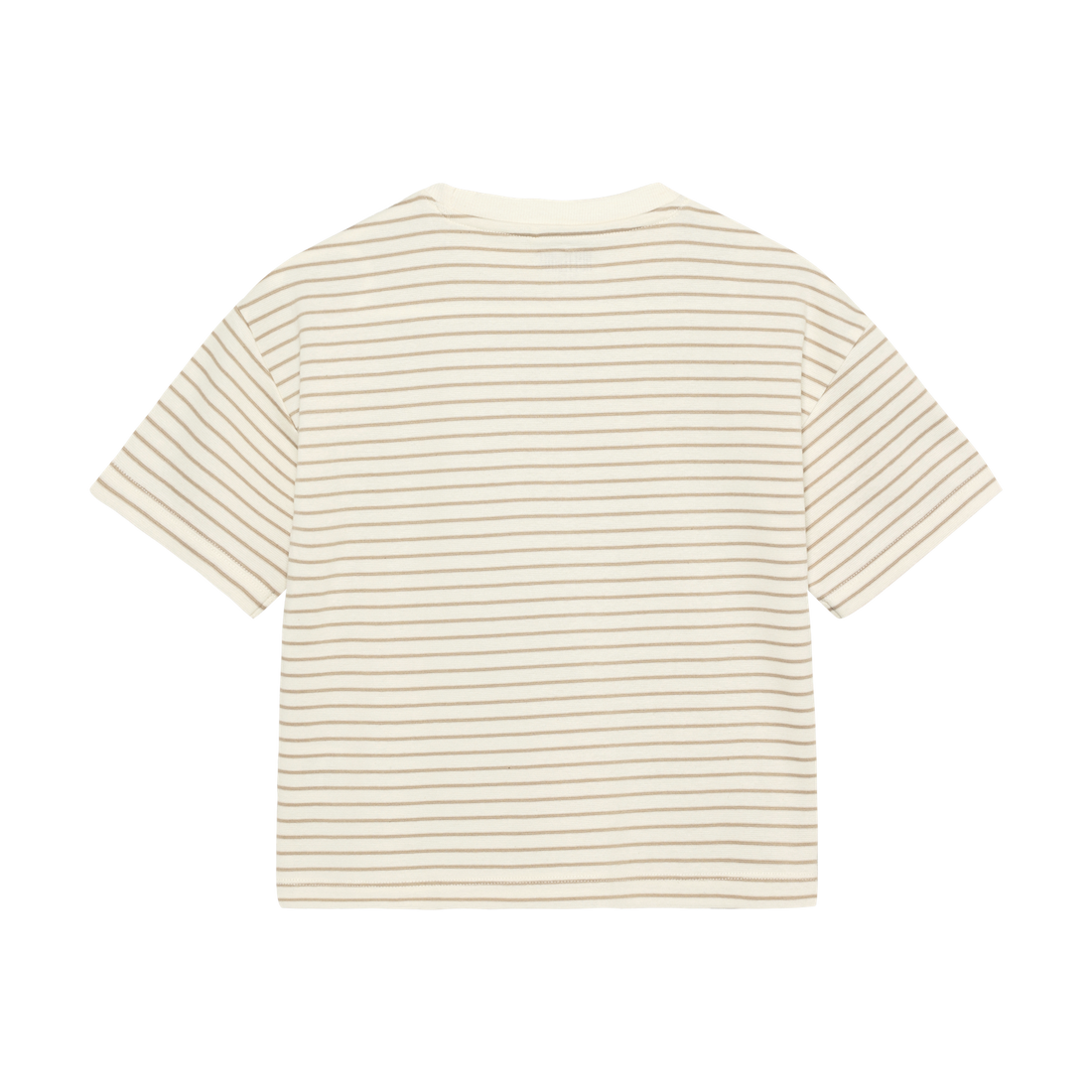 T-SHIRT S/S YD STRIPE
