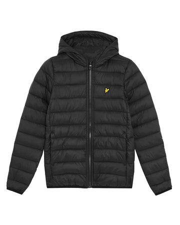 LIGHT WEIGHT PADDED JACKET
