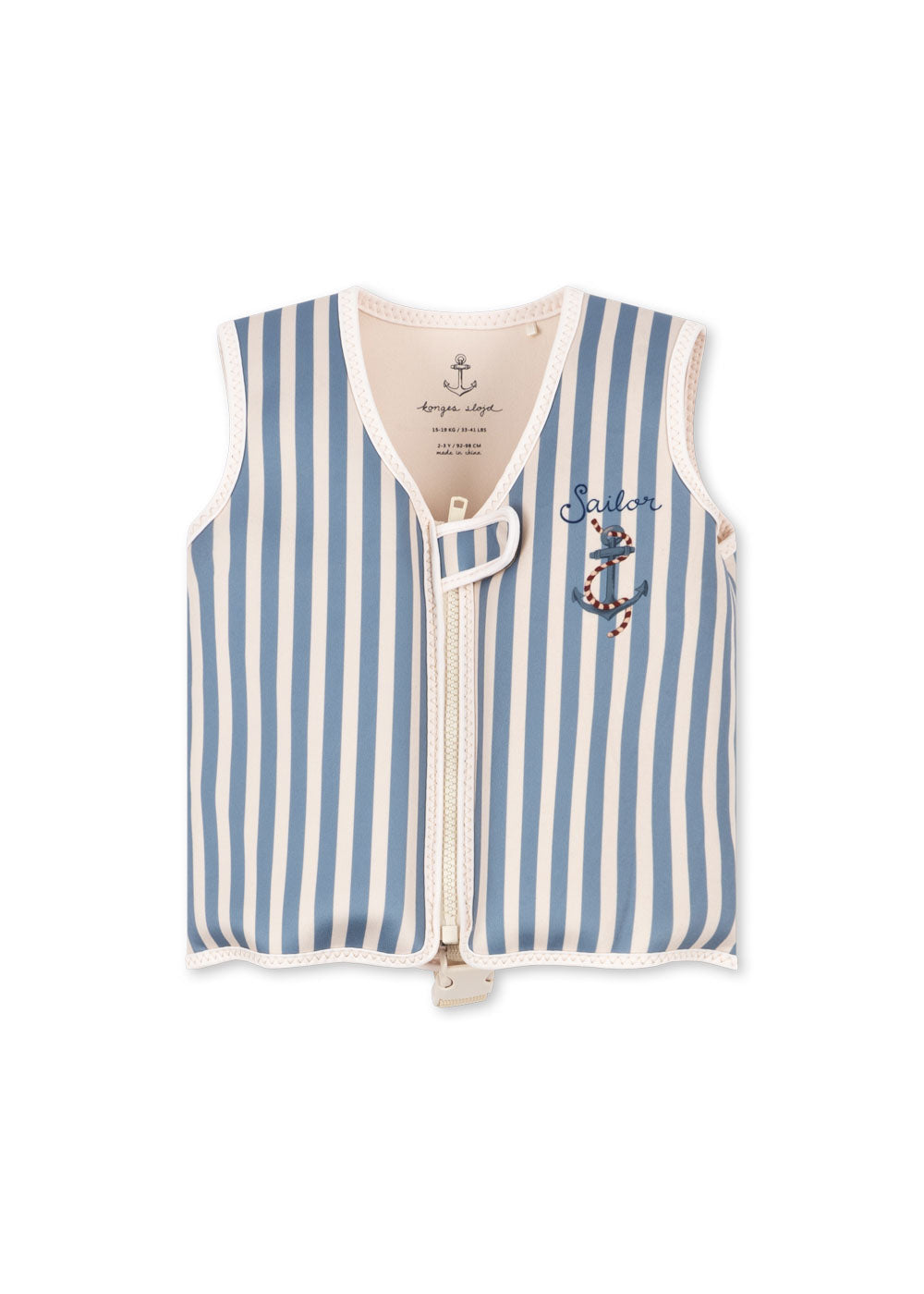 ELLIS SWIM VEST
