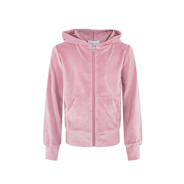 HERMINE VELOUR JACKET