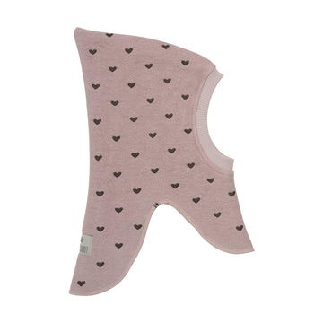 BALACLAVA HEARTS WOOL