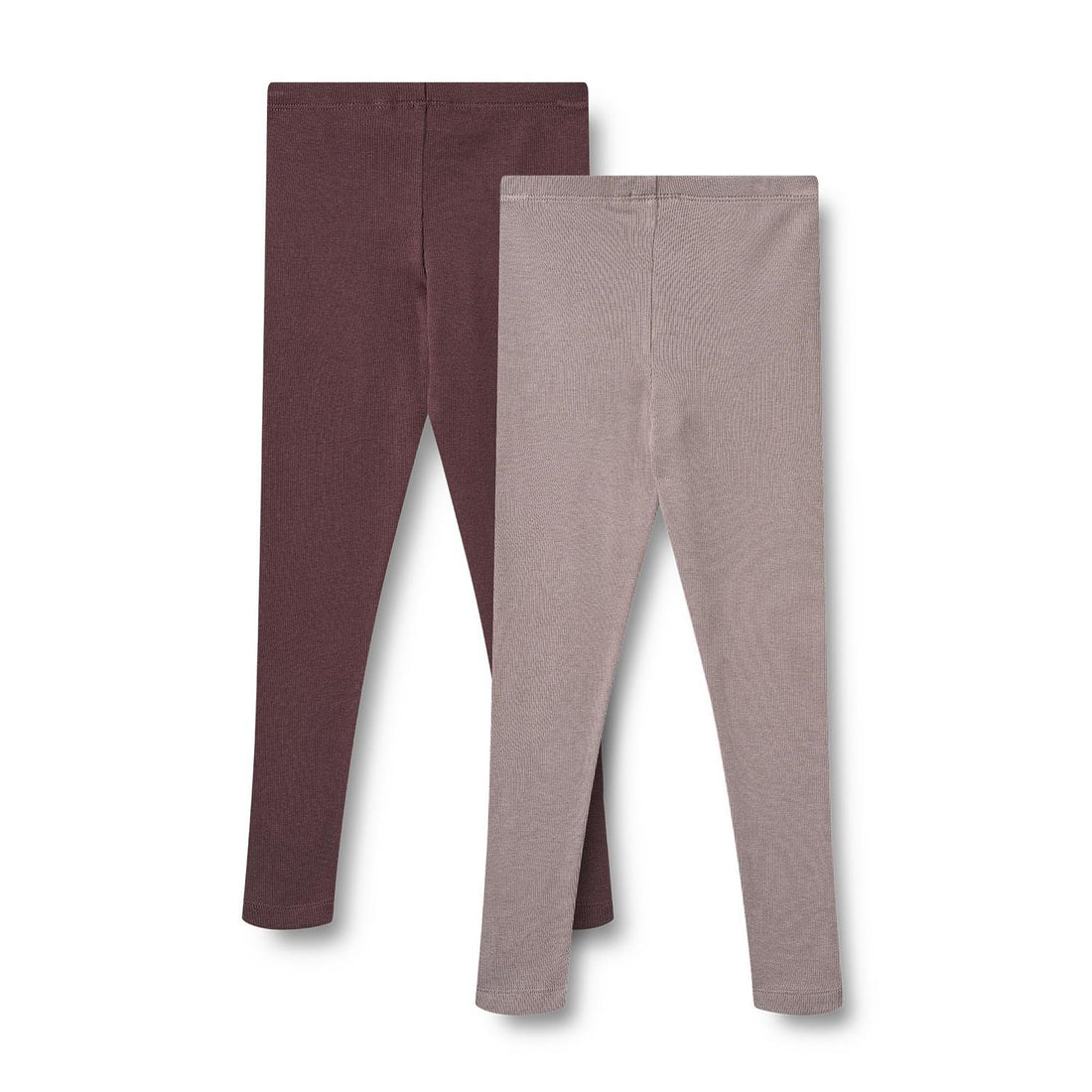 MADDY 2 PAK RIB LEGGINGS
