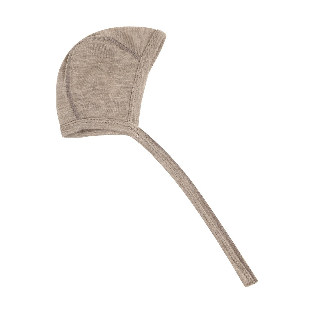 BONNET WOOL W. SILK