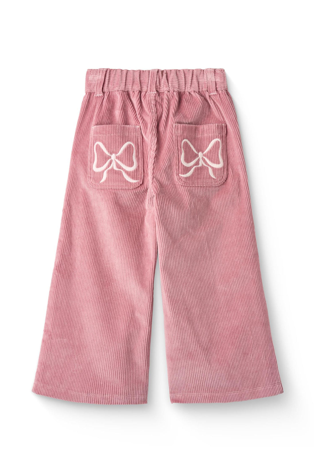 CORDUROY PANT W WIDE LEG