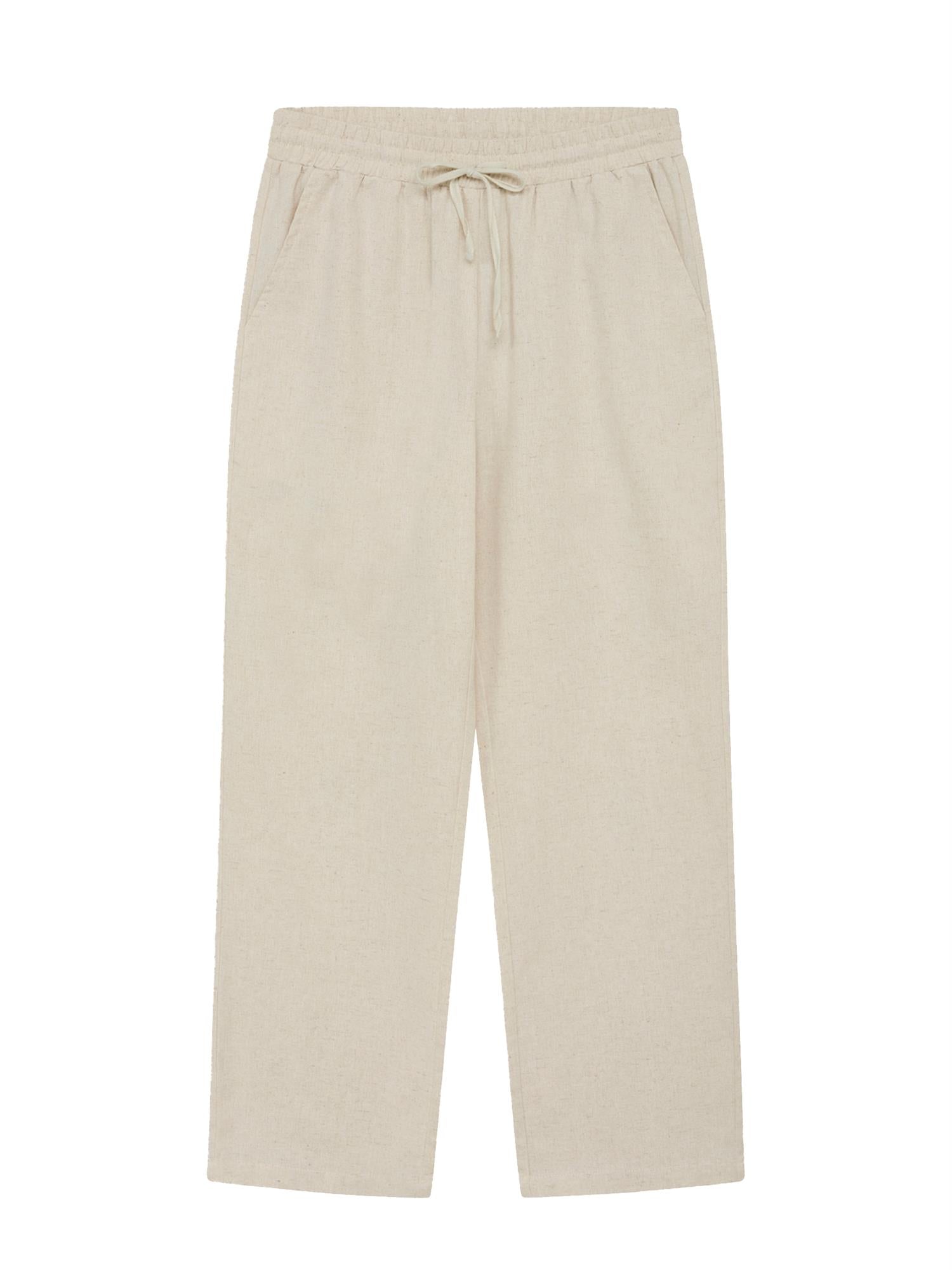 ALLAN LINEN PANTS