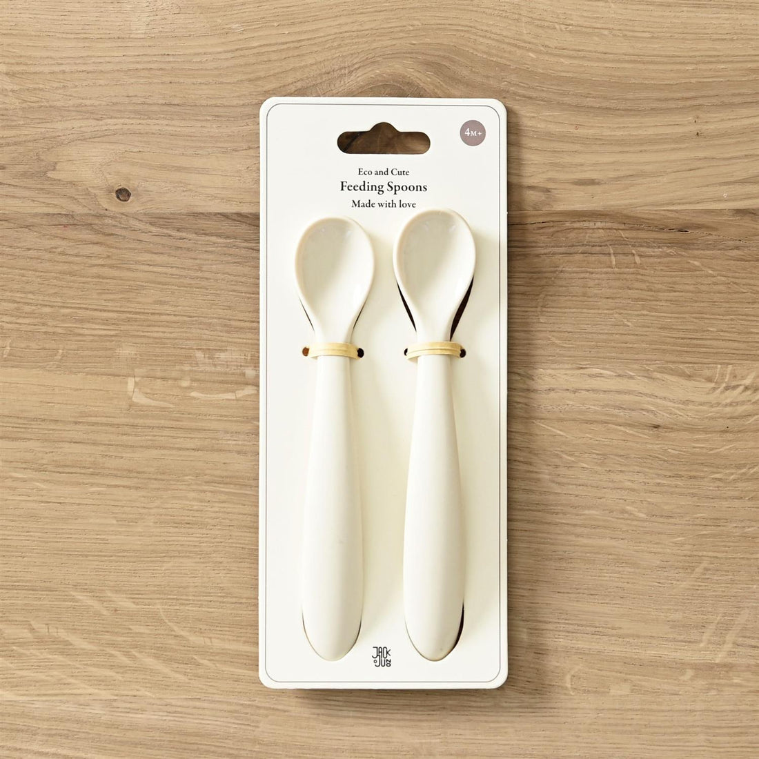 FEEDING SPOONS 2 PACK