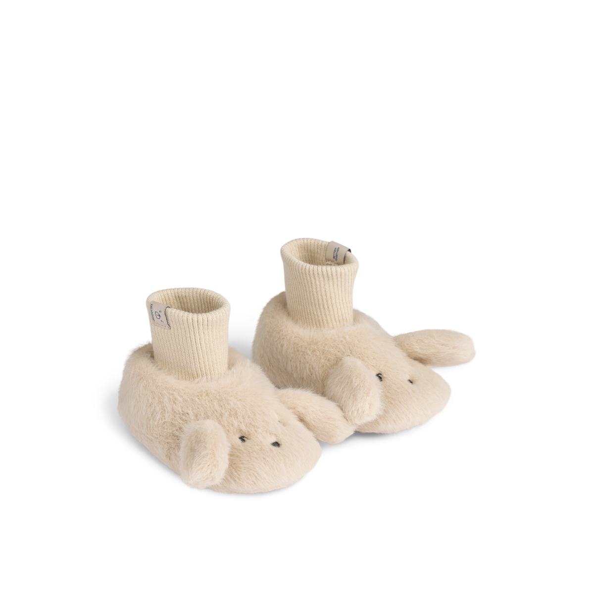 BETH RABBIT SLIPPERS