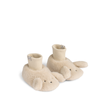 BETH RABBIT SLIPPERS
